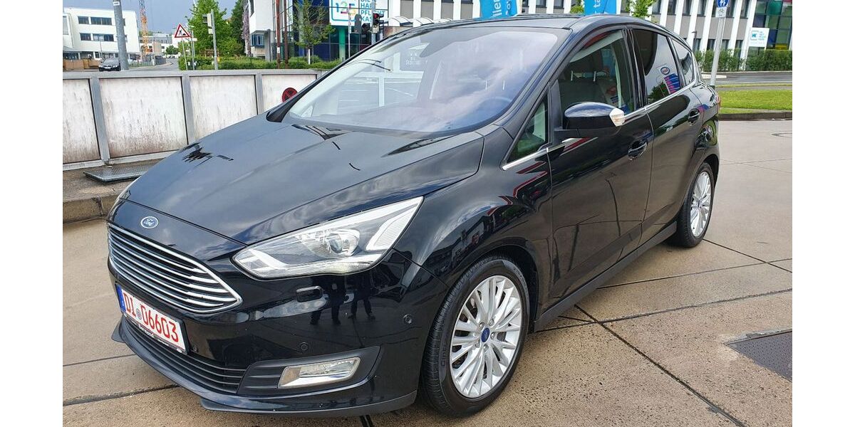 Ford C-Max 179.000 km 7.799 &euro; Roßdorf 64380