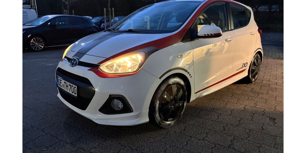 Hyundai i10 79.600 km 6.500 &euro; Olpe 57462
