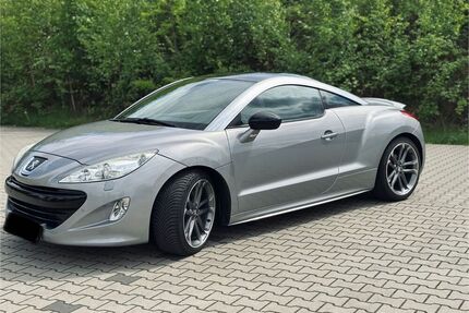 Peugeot RCZ