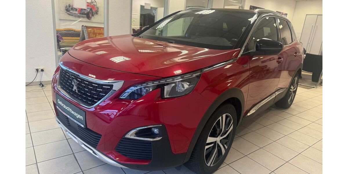 Peugeot 3008 63.088 km 18.999 &euro; Mülheim-Kärlich 56218