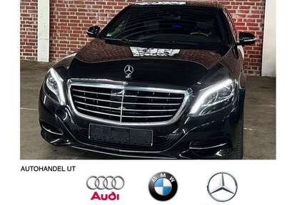 Mercedes S 350