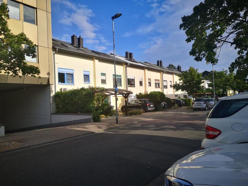 Reihenmittelhaus