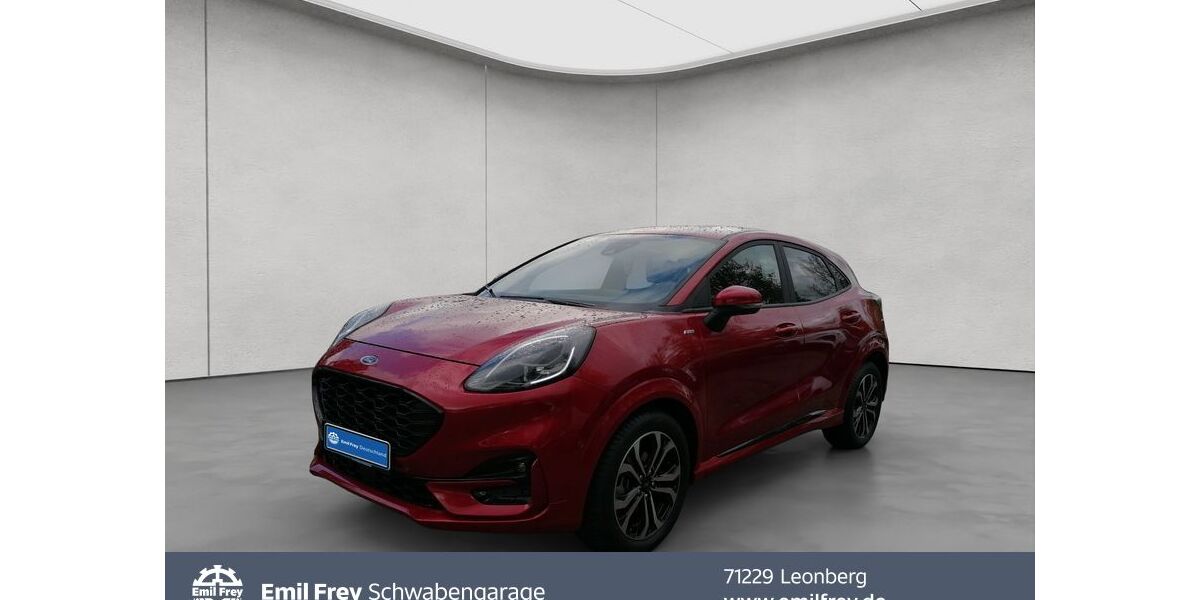 Ford Puma 9.382 km 21.700 &euro; Leonberg 71229