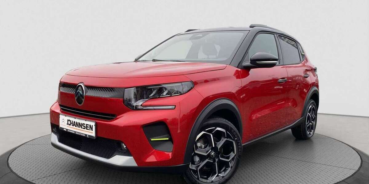 Citroen C3 12.477 km 17.900 &euro; Drochtersen 21706