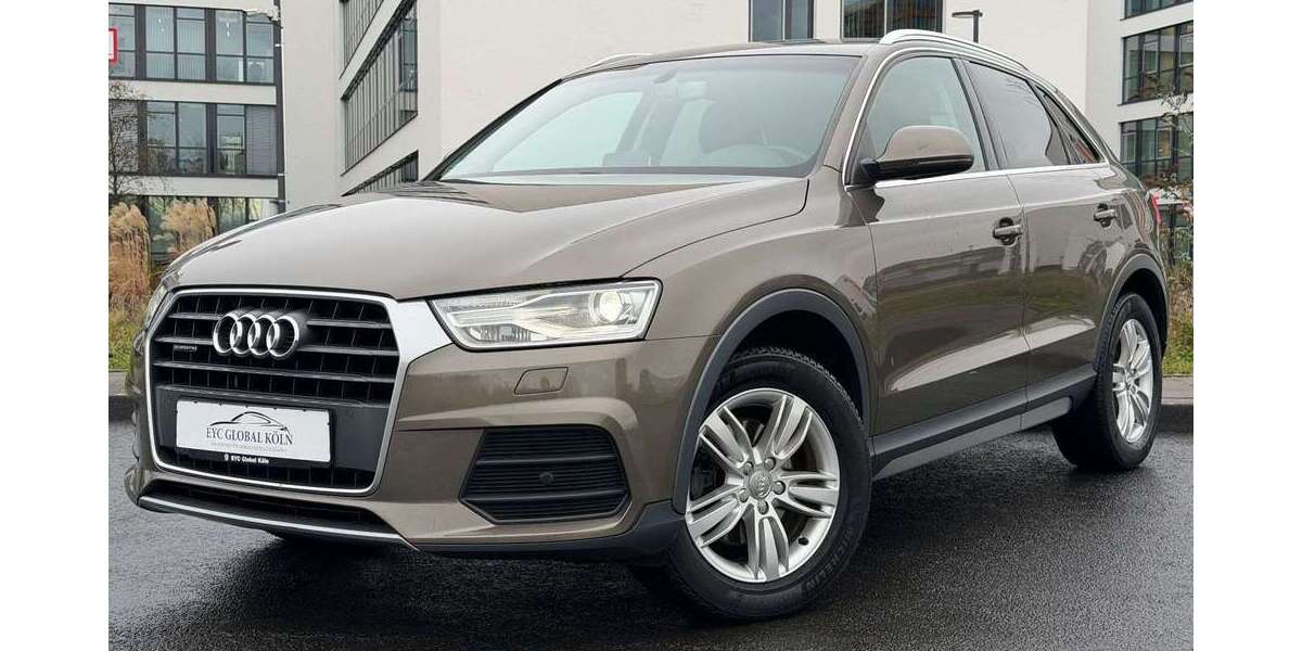 Audi Q3 167.000 km 12.999 &euro; Köln 51107