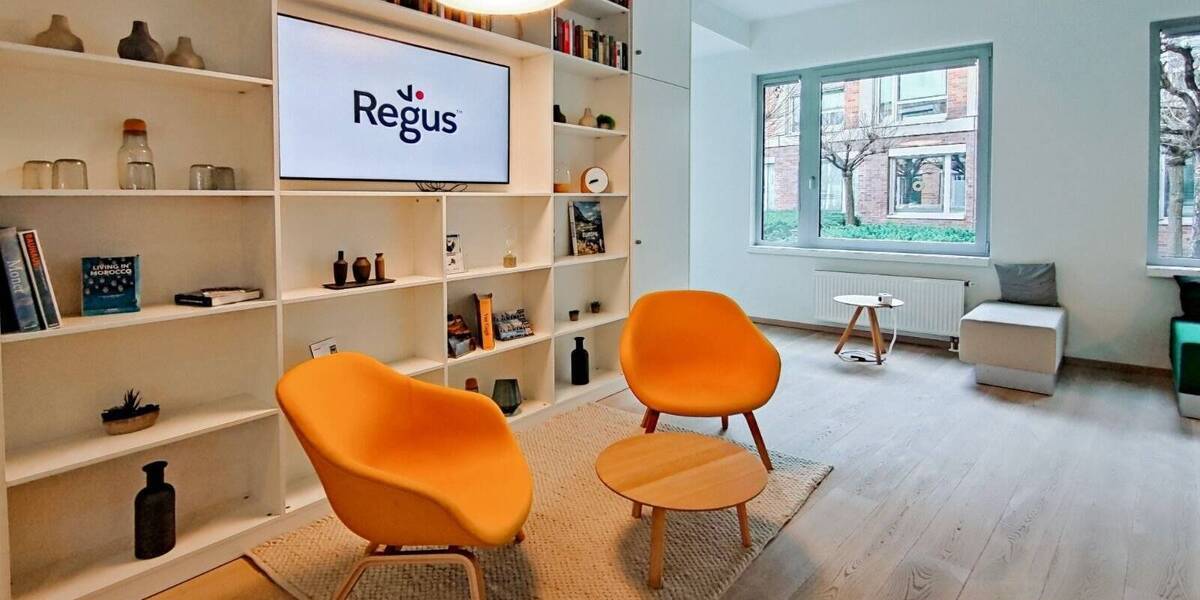 All-inclusive-Zugang zu Lounges in Regus Centro zimmer
