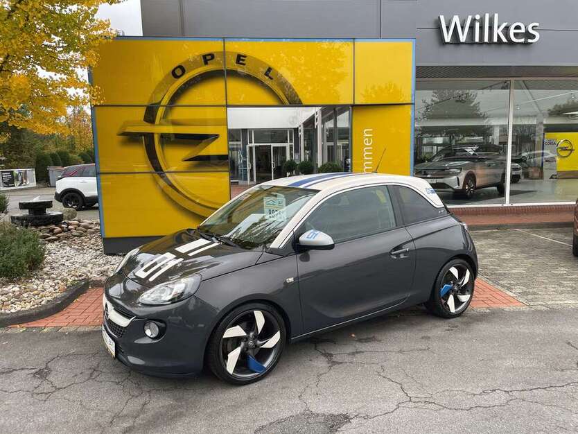 Opel Adam 87.555 km 8.875 € Stadtlohn 48703