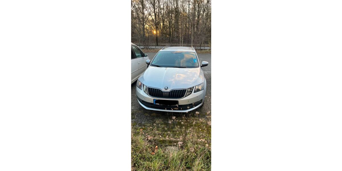 Skoda Octavia 269.380 km 8.400 &euro; Hamburg 22527