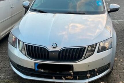 Skoda Octavia 273.075 km 8.500 &euro; Hamburg 22527
