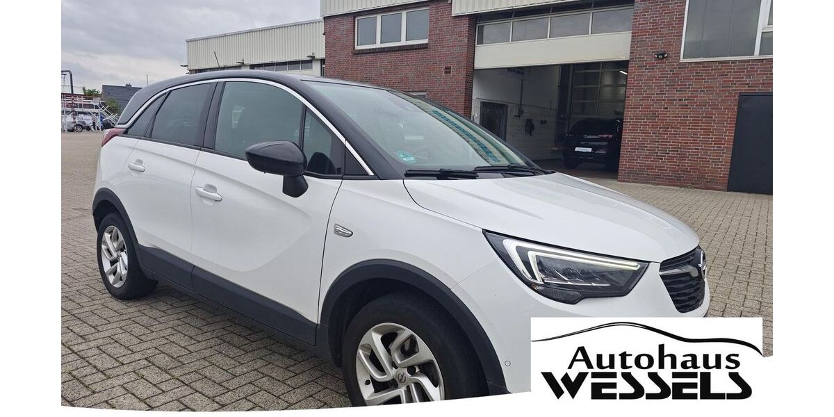 Opel Crossland (X) 65.423 km 11.490 &euro; Wittmund 26409