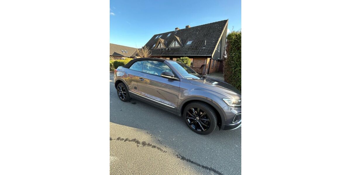 VW T-Roc 32.000 km 26.700 &euro; Neumünster 24539
