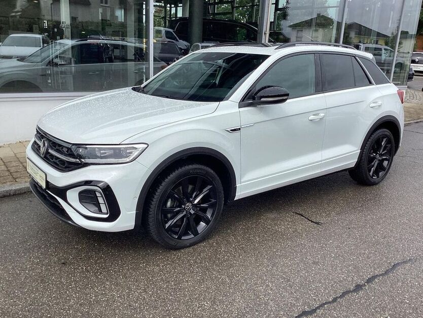 T-Roc