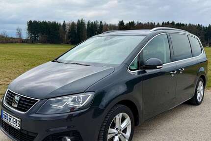 Seat Alhambra 108.000 km 21.900 &euro; Traunstein, GKSt 83278