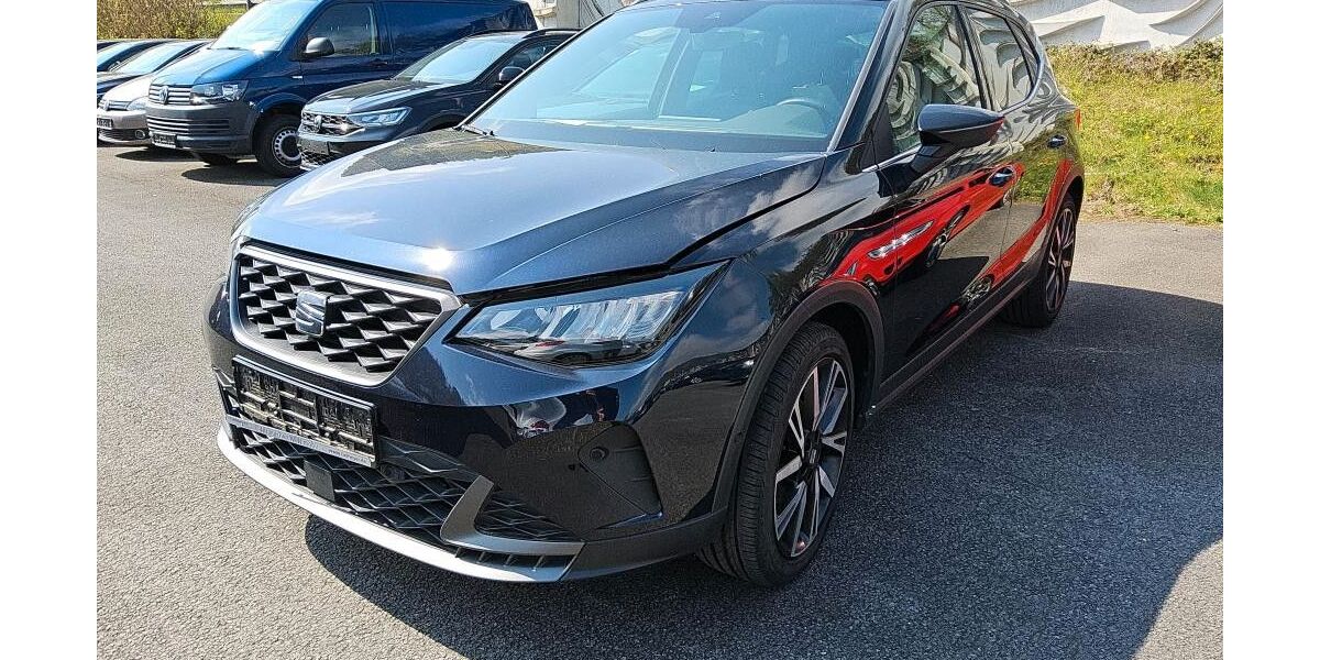 Seat Arona 36.526 km 16.742 &euro; Döbern 03159