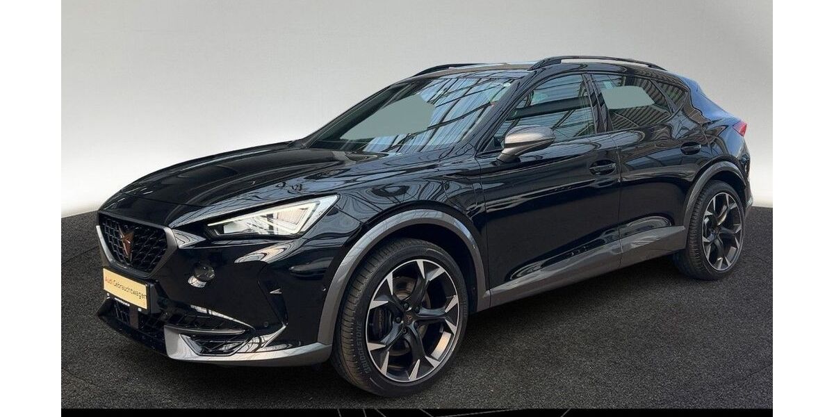 Cupra Formentor 44.253 km 24.450 &euro; Hamburg 22529
