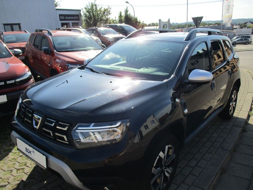Dacia Duster 33.500 km 17.990 € Heusweiler 66265