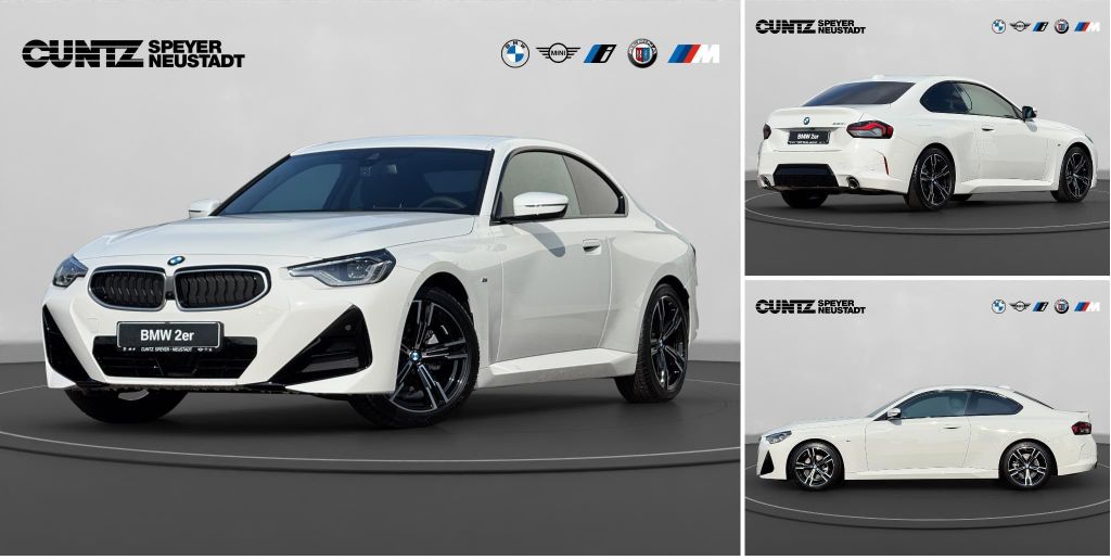 BMW 220 8.990 km 45.990 &euro; Neustadt 67433