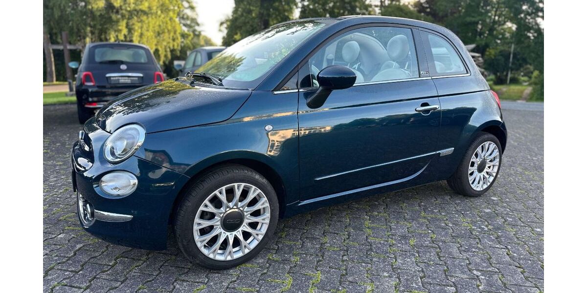 Fiat 500 72.765 km 10.990 &euro; Willebadessen 34439