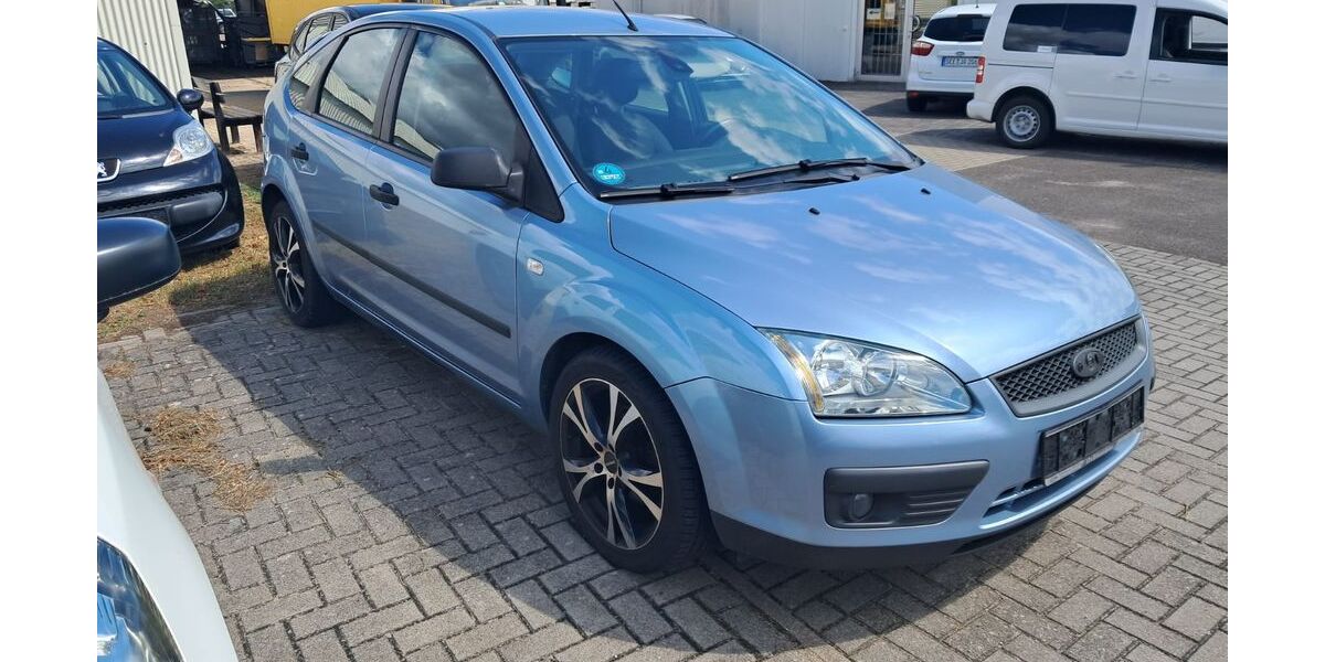 Ford Focus 238.900 km 1.600 &euro; Vierlinden OT Diedersdorf 15306