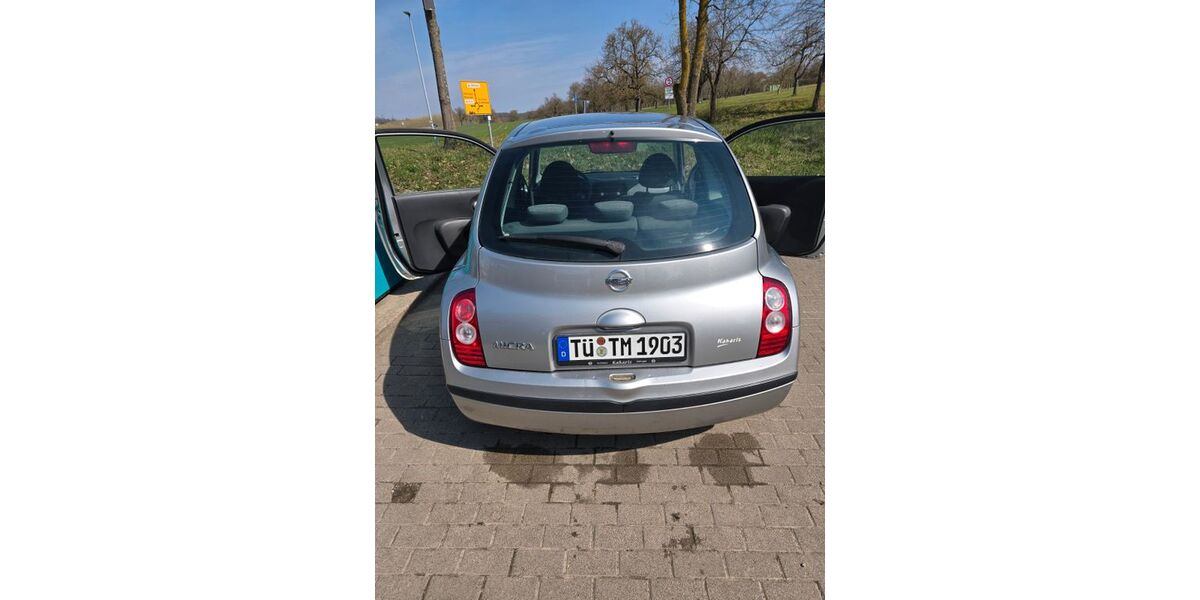 Nissan Micra 68.500 km 2.700 &euro; Gomaringen 72810