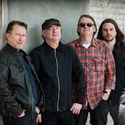 Werner Nadolnys Jane mit Vorgruppe Fargo 18.04.2026 Dorfgemeinschaftshaus