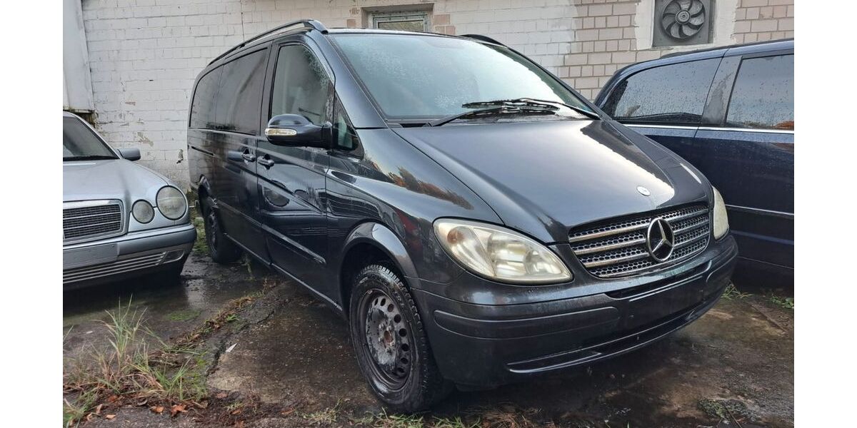 Mercedes-Benz Viano 320.000 km 3.332 &euro; Berlin 13627