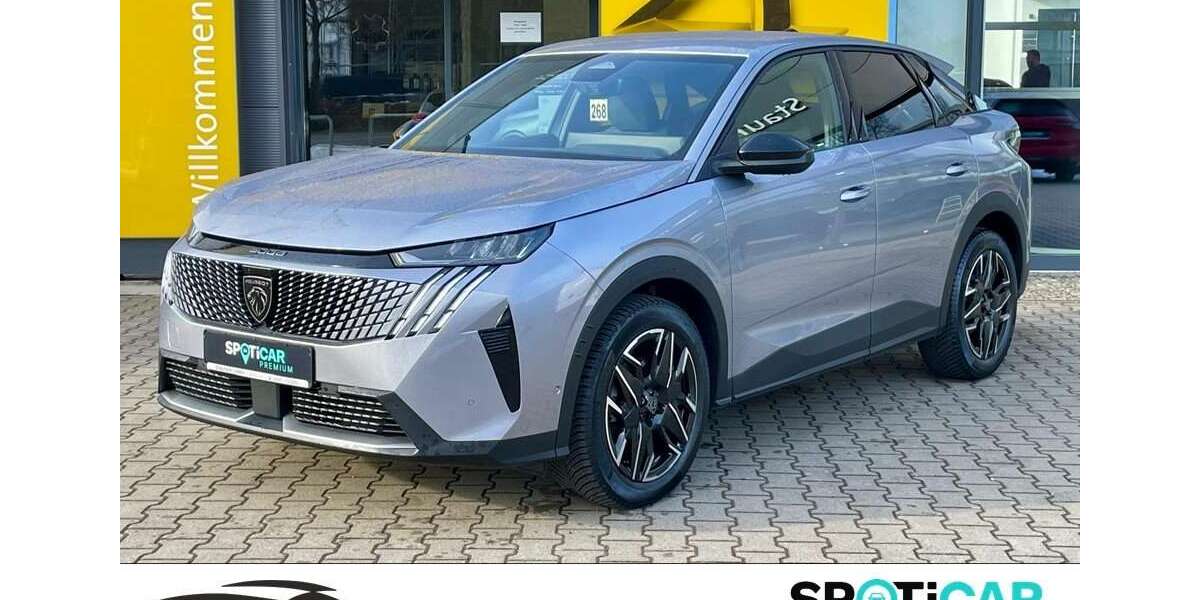 Peugeot 3008 33.217 km 24.980 &euro; Kelheim 93309