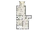 Etagenwohnung Sassnitz - 3 Zimmer, 85 m&sup2;, 285.000&euro; | Angebot:25709760