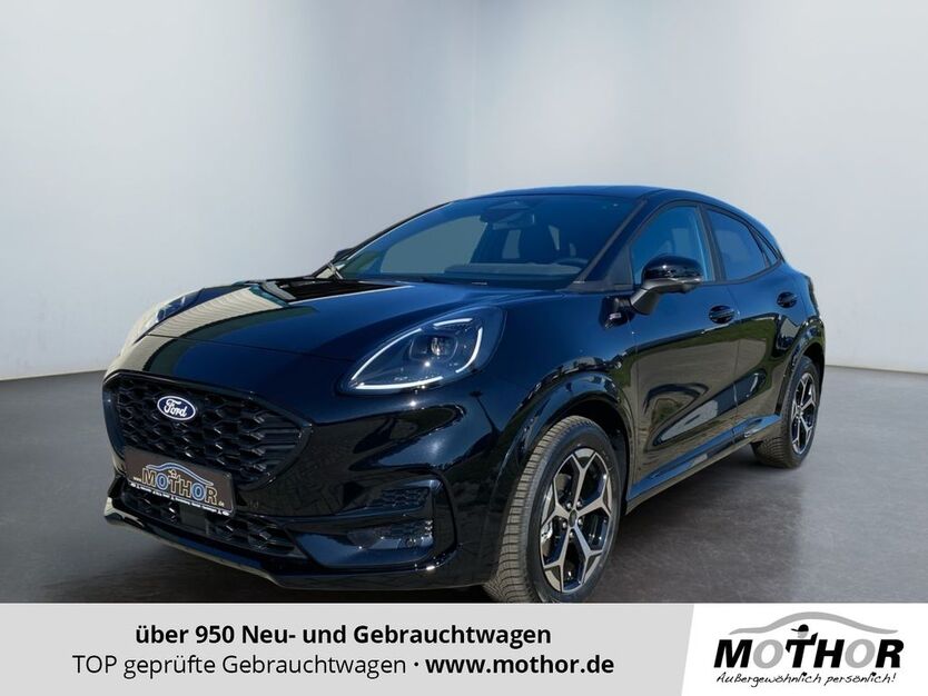 Ford Puma 1.889 km 28.889 € Gardelegen 39638