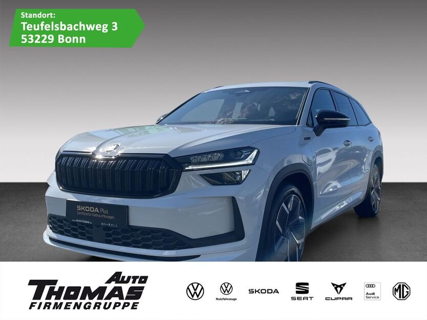 Skoda Kodiaq 15.500 km 48.880 € Bonn 53227
