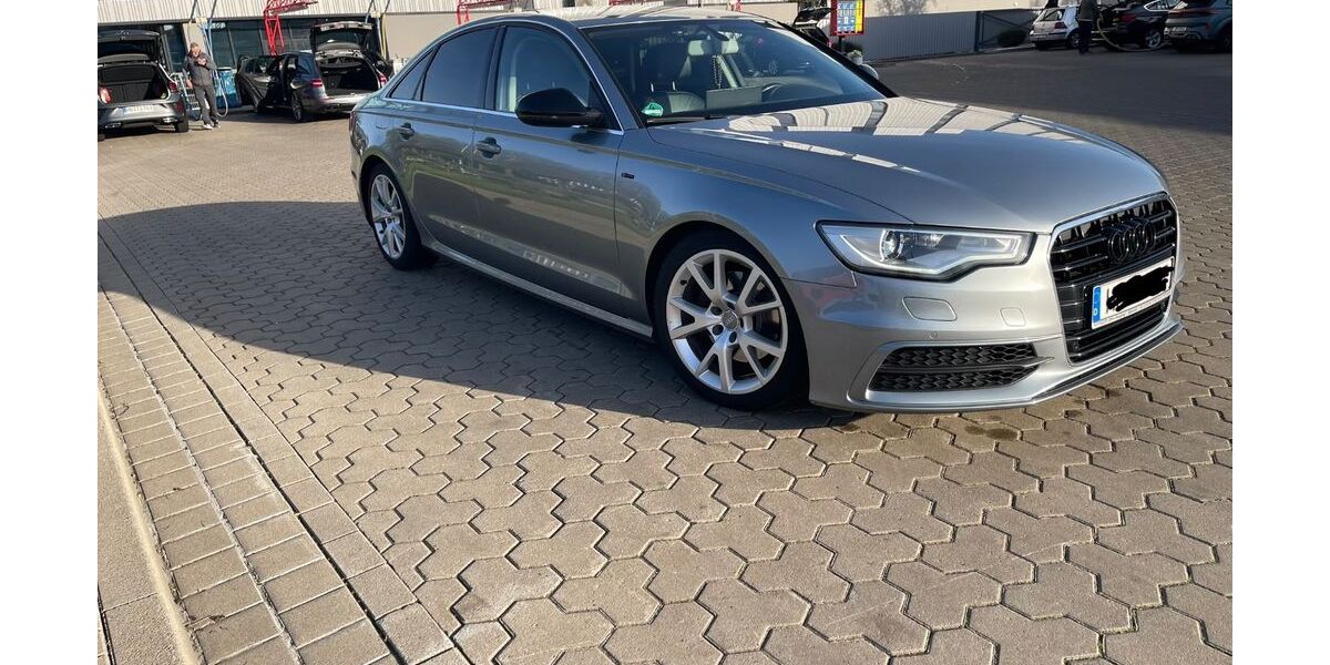 Audi A6 231.000 km 9.999 &euro; Bremen 28325