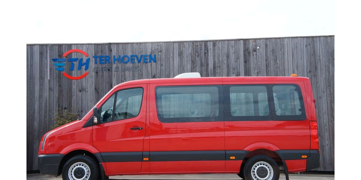 VW Crafter 332.845 km 8.300 &euro; Bad Bentheim 48455