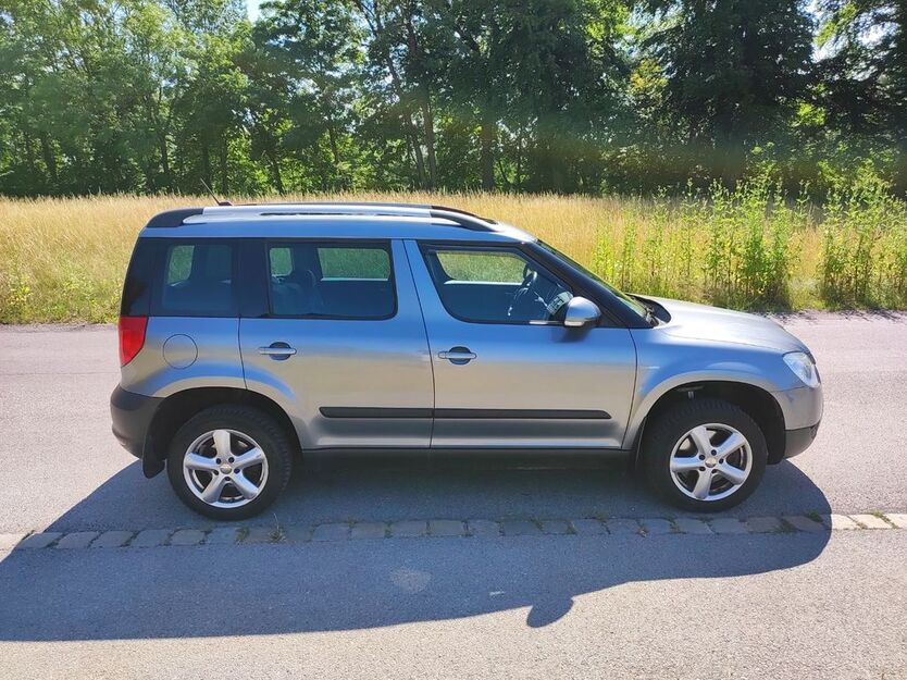 Skoda Yeti 211.500 km 6.490 € München 81379