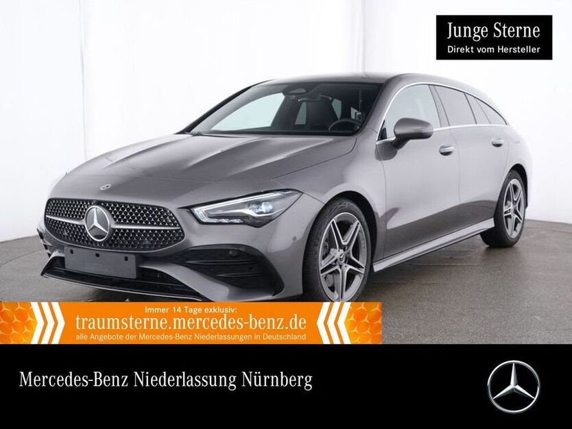 CLA 200 Shooting Brake