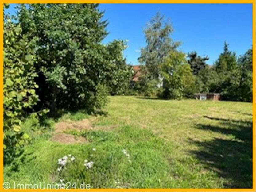 Grundstück zu verkaufen in Obermichelbach 275.000 € 500 m²