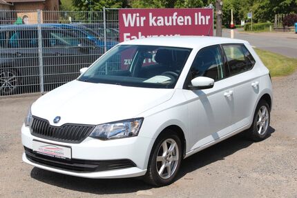 Skoda Fabia 102.420 km 6.999 &euro; Herzberg am Harz 37412