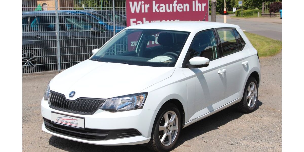 Skoda Fabia 102.420 km 6.999 &euro; Herzberg am Harz 37412