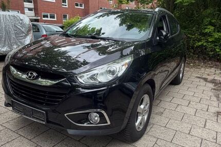 Hyundai ix35 229.000 km 5.900 &euro; Hamburg 22339