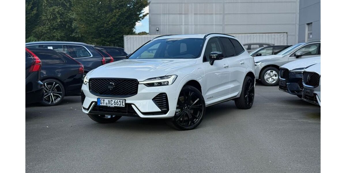 Volvo XC60 12.500 km 62.550 &euro; Gütersloh 33334