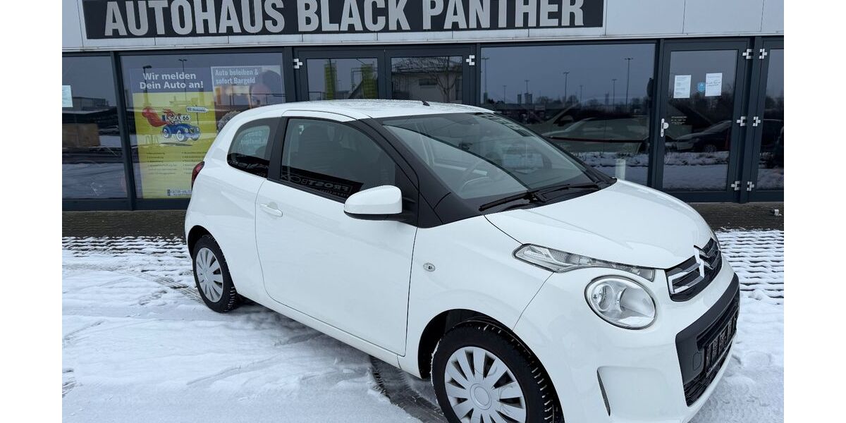 Citroen C1 97.000 km 5.450 &euro; Tönisvorst 47918