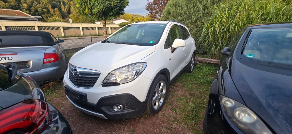 Opel Mokka 200.000 km 5.500 € schopfheim 79650
