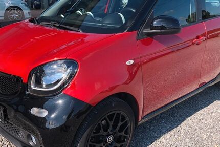 Smart ForFour 73.000 km 7.850 € Öhringen 74613