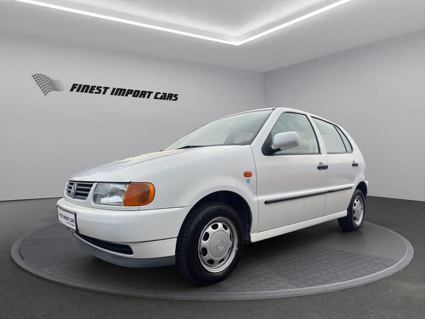 VW Polo 101.547 km 2.500 € Völklingen 66333