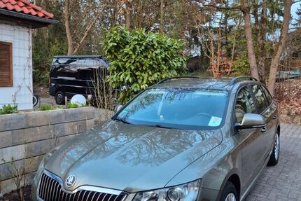 Skoda Superb 210.000 km 7.400 &euro; Adendorf 21365