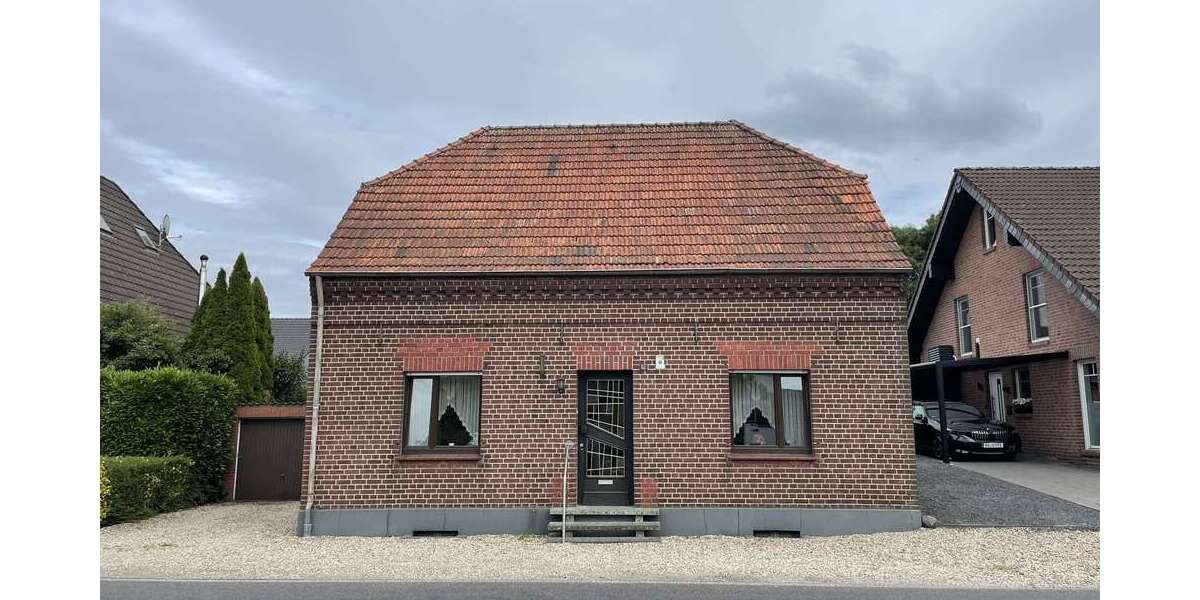 Einfamilienhaus Kempen - 6 Zimmer, 130 m&sup2;, 289.000&euro; | Angebot:26933971