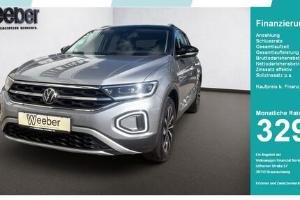 VW T-Roc 33.060 km 24.449 € Herrenberg 71083