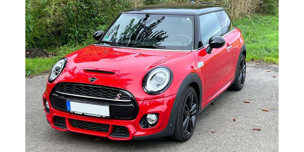 Mini Cooper S 39.000 km 23.500 &euro; Riedstadt 64560