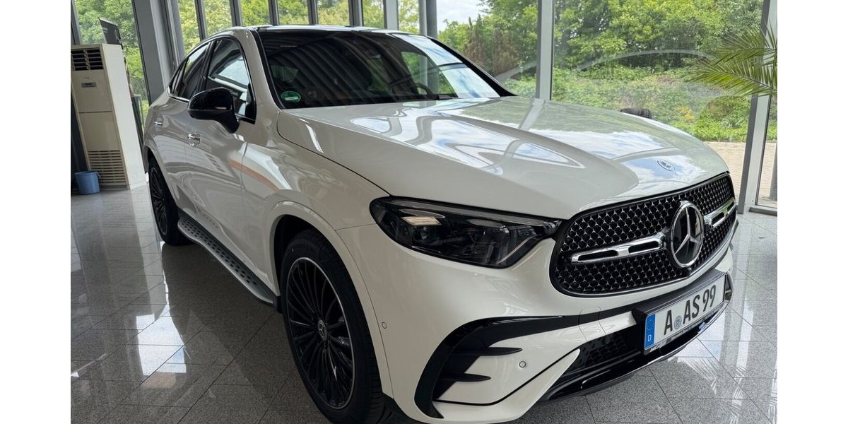 Mercedes-Benz GLC 200 4Matic AMG Line AMG+MBUX+BURM+NIGHT+LED 5.000 km 75.990 &euro; Westendorf 86707