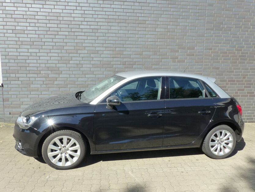 Audi A1 77.000 km 12.500 € Hannover 30179