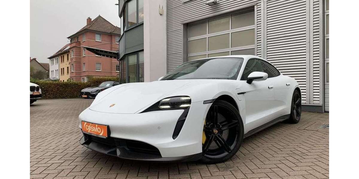 Porsche Taycan 52.514 km 93.740 &euro; Eisenach 99817